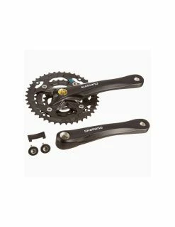 VEVPARTI FCM361 22/32/42 170MM, SHIMANO® MKEDJESKYDDSRING OCTALINK (VL 126MM)