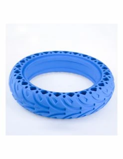 8,5 * 2 BLÅTT STUMMDÄCK