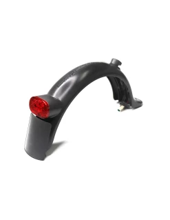 Xiaomi Org. M365 Bakskärm Med Lampa Svart