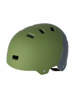 XLC Helmet Urban BH-C22 53-59 Cm Olive/grey