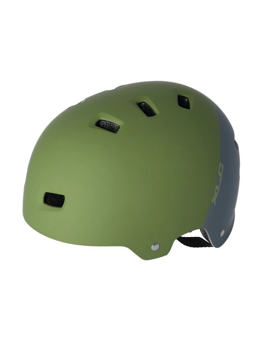 XLC Helmet Urban BH-C22 53-59 Cm Olive/grey 3 XLC Helmet Urban BH-C22 53-59 Cm Olive/grey