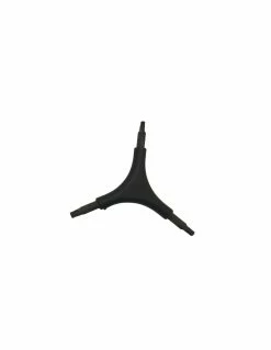 Y-Nyckel Torx T25/T30/T40, Svart